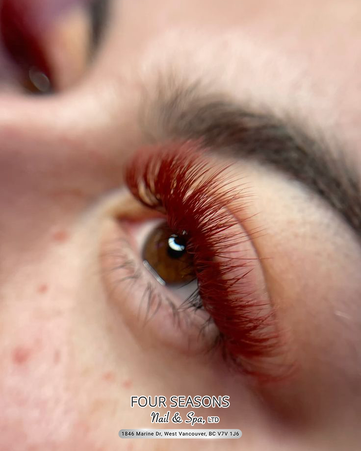 Four Seasons Nails and Spa West Vancouver, BC